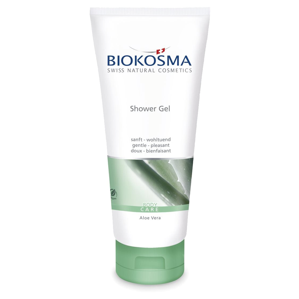 Biokosma Shower Gel Bio-Aloe Vera Tube 200 ml Biokosma Shower Gel Bio-Aloe Vera Tube 200 ml