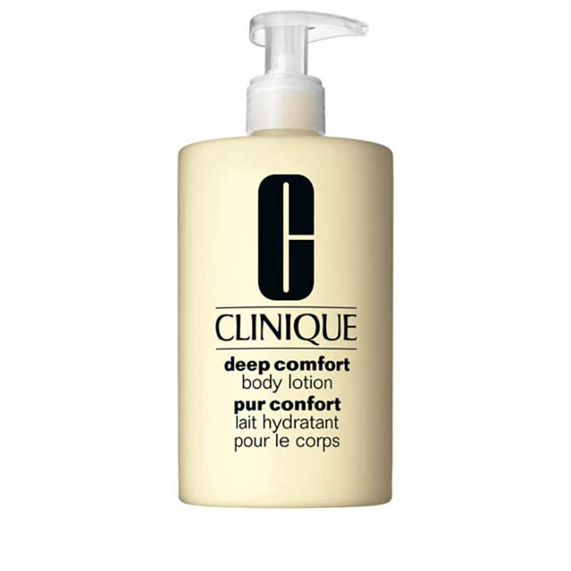 Clinique Deep Comfort Body Lotion 400 ml Clinique Deep Comfort Body Lotion 400 ml