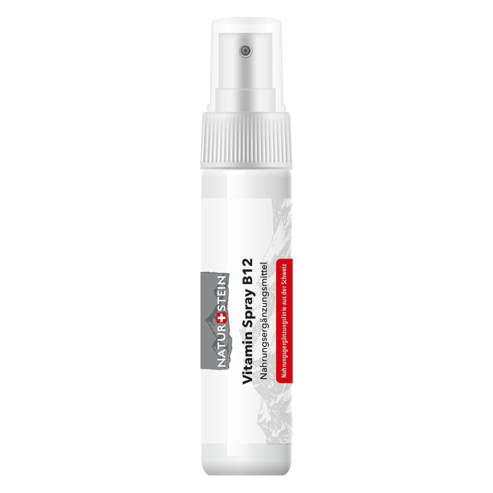 Naturstein Vitamin B-Komplex Spray 25 ml