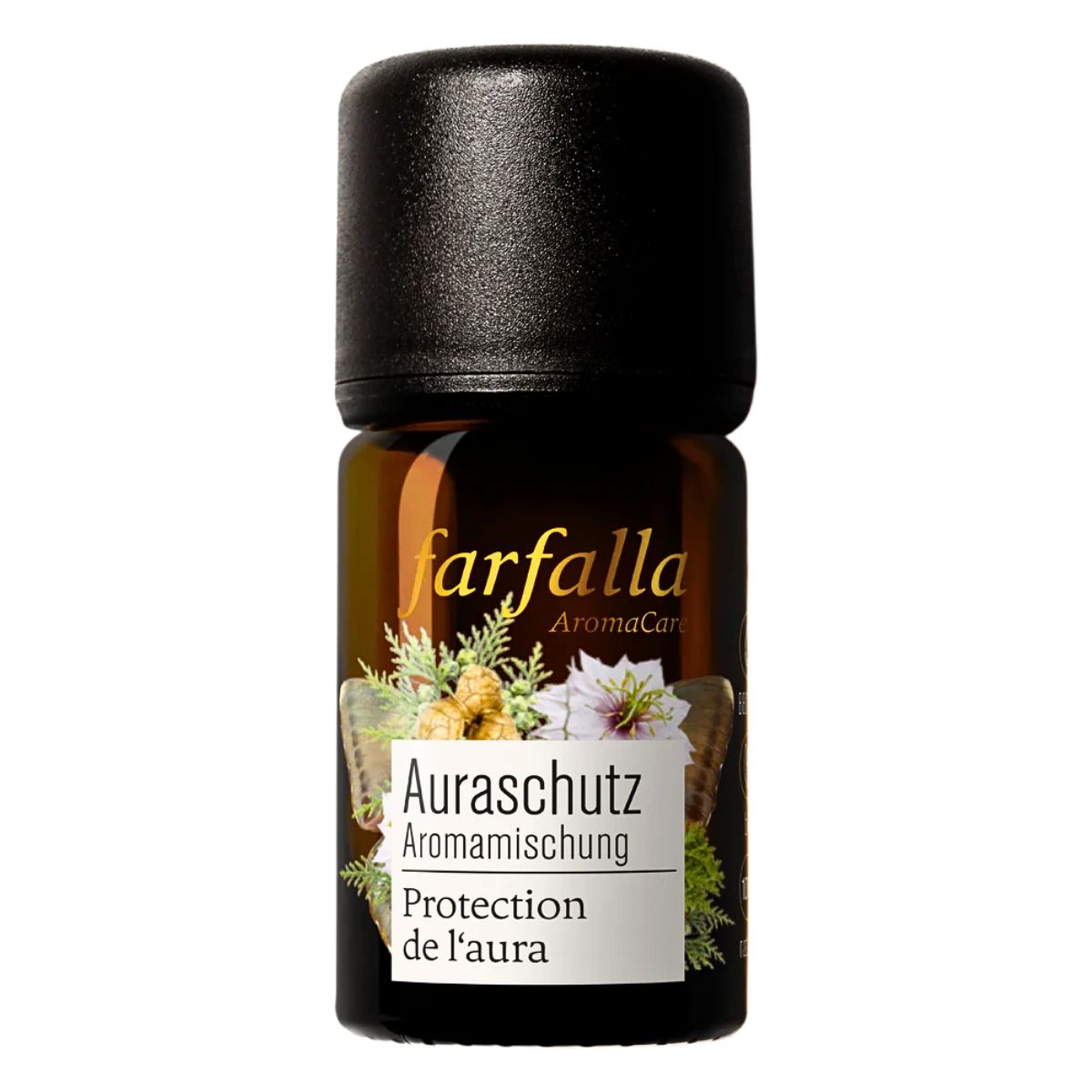 FARFALLA Aromamischung beschützt sein Aura 5 ml