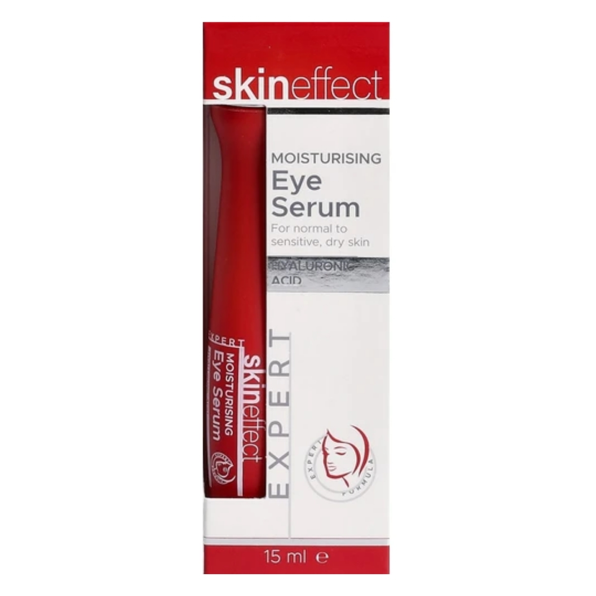 SKINEFFECT Augenserum feuchtigkeit 15 ml
