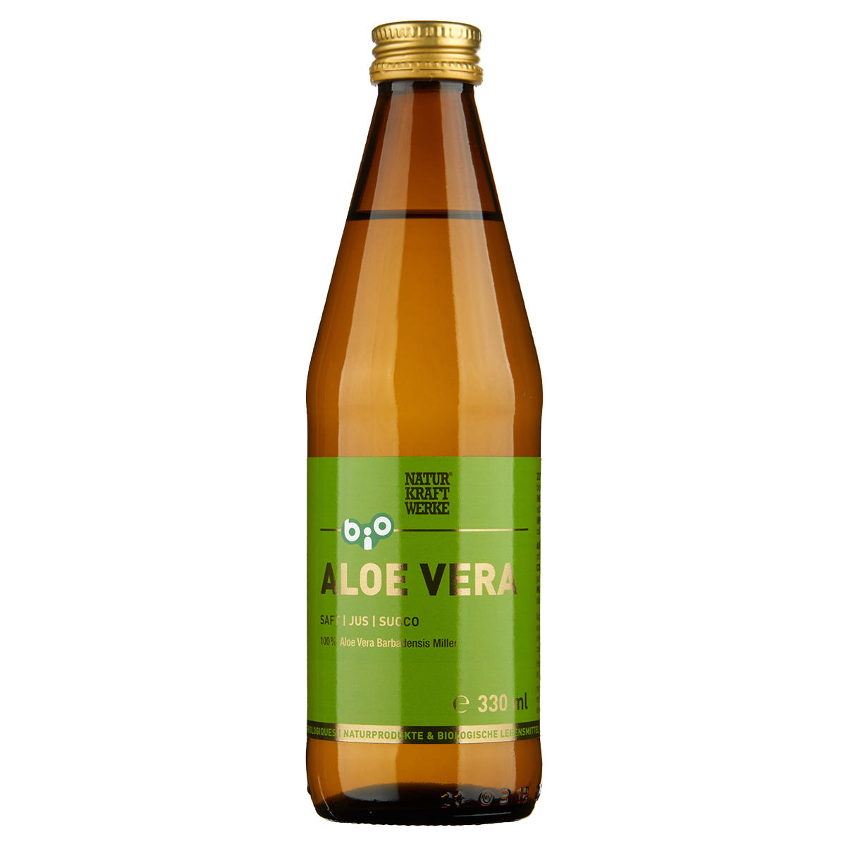 Naturkraftwerke Aloe Vera Bio Saft Naturkraftwerke Aloe Vera Bio Saft