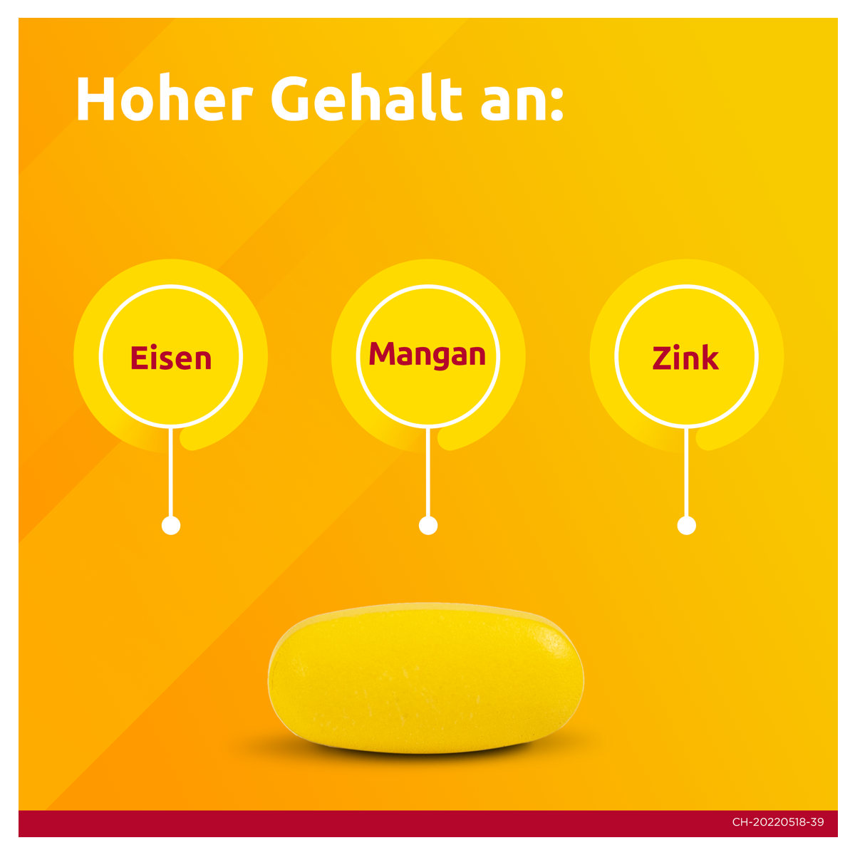 Supradyn Energy Eisen Filmtabletten 60 Stück Supradyn Energy Eisen Filmtabletten 60 Stück