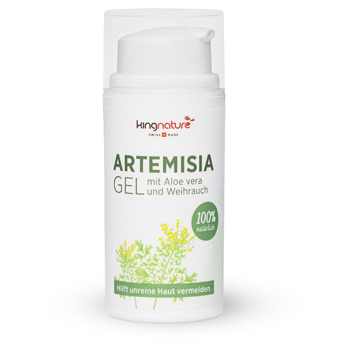 Kingnature Artemisia Hydro Gel 30 ml Kingnature Artemisia Hydro Gel 30 ml