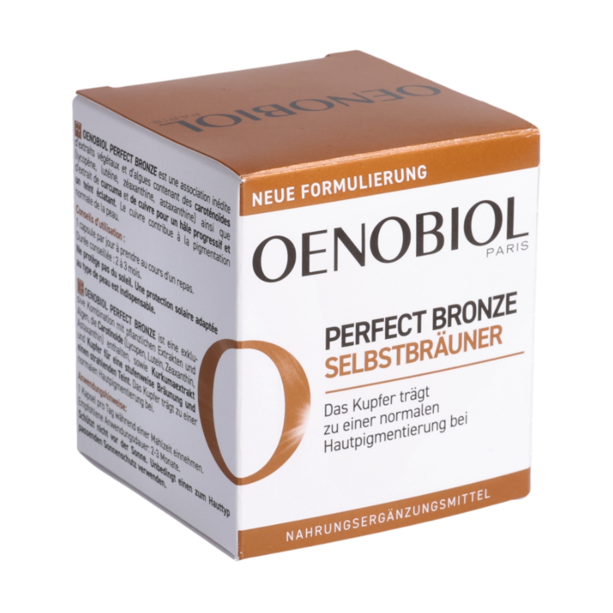 OENOBIOL Selbstbräuner Kapseln 30 Stück OENOBIOL Selbstbräuner Kapseln 30 Stück