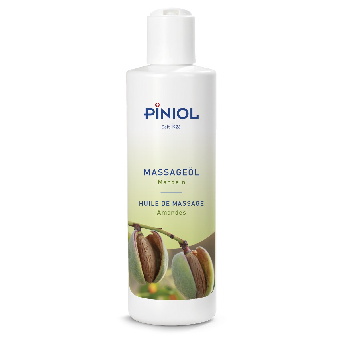Piniol Massageöl Mandeln 250 ml Piniol Massageöl Mandeln 250 ml