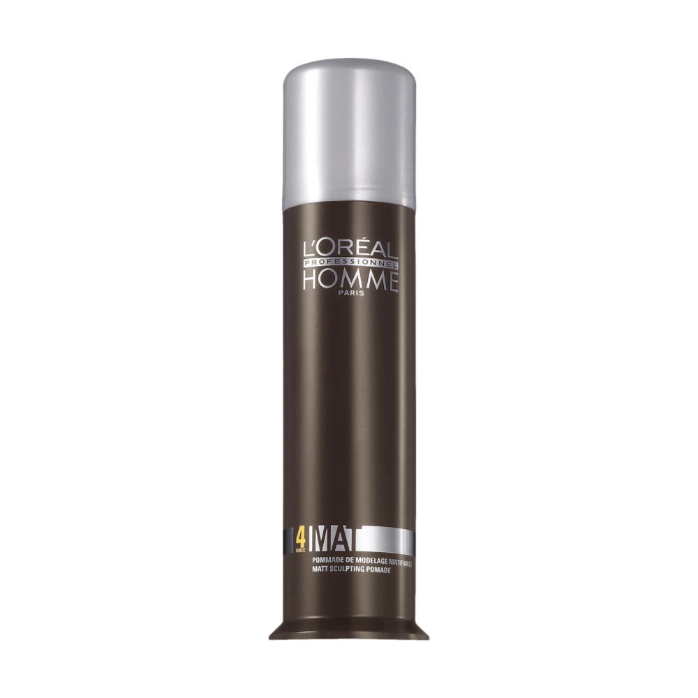 L'Oreal Professionnel Homme Mat Pomade 80 ml