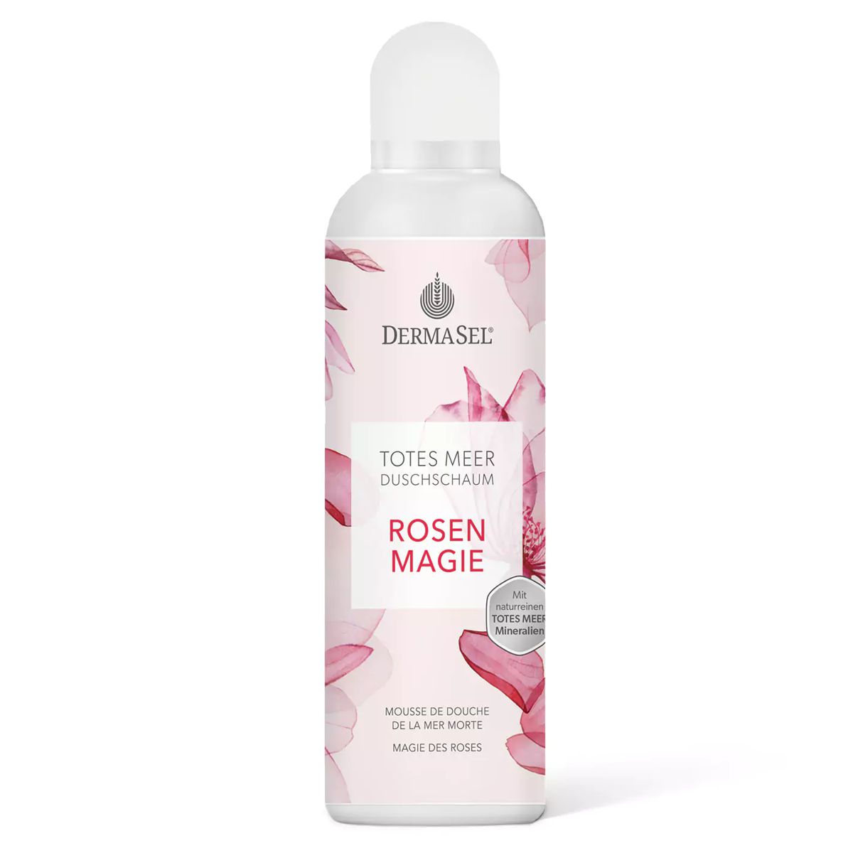 Dermasel Duschschaum Rosen Magie 200 ml kaufen