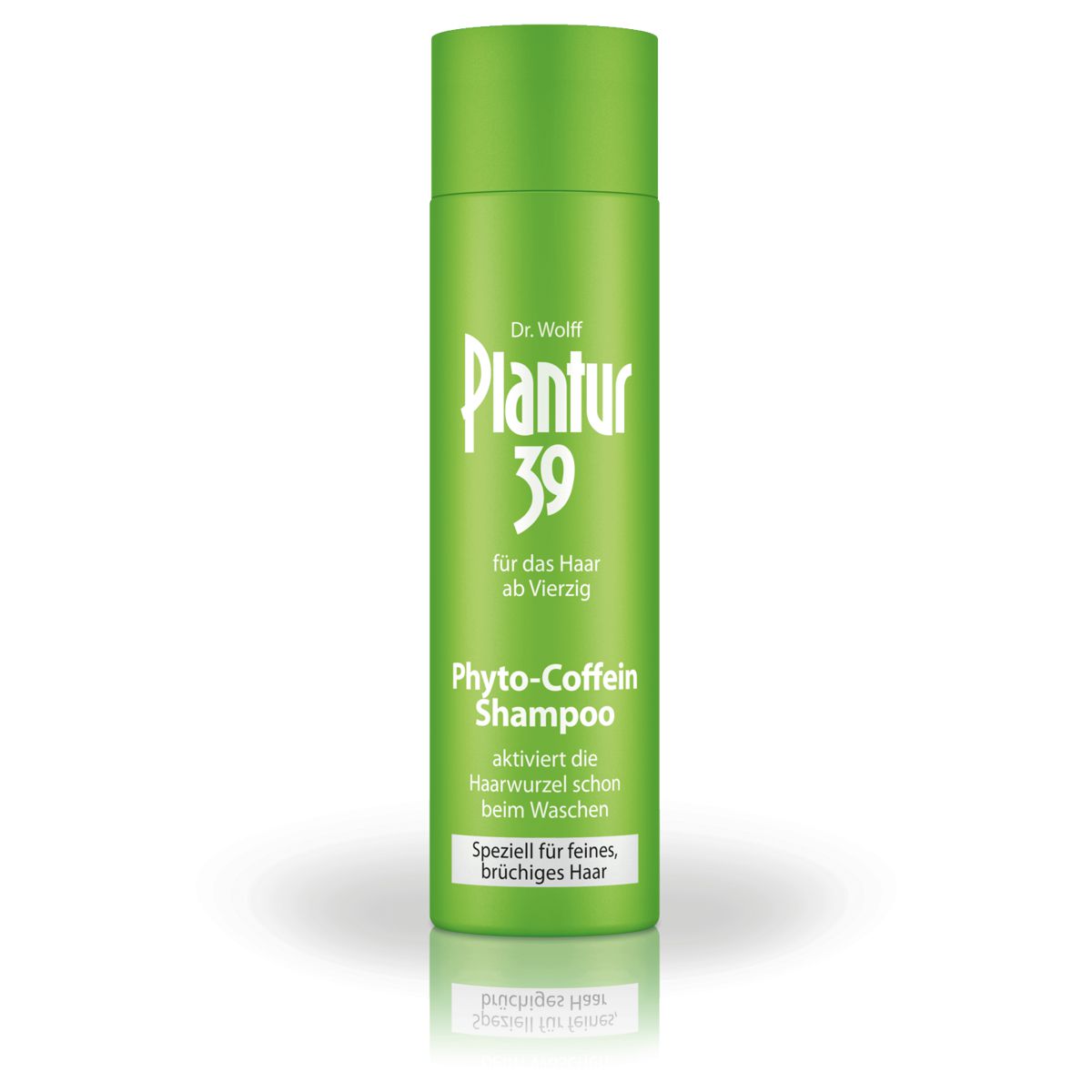 Plantur 39 Coffein-Shampoo feines, brüchiges Haar 250 ml Plantur 39 Coffein-Shampoo feines, brüchiges Haar 250 ml