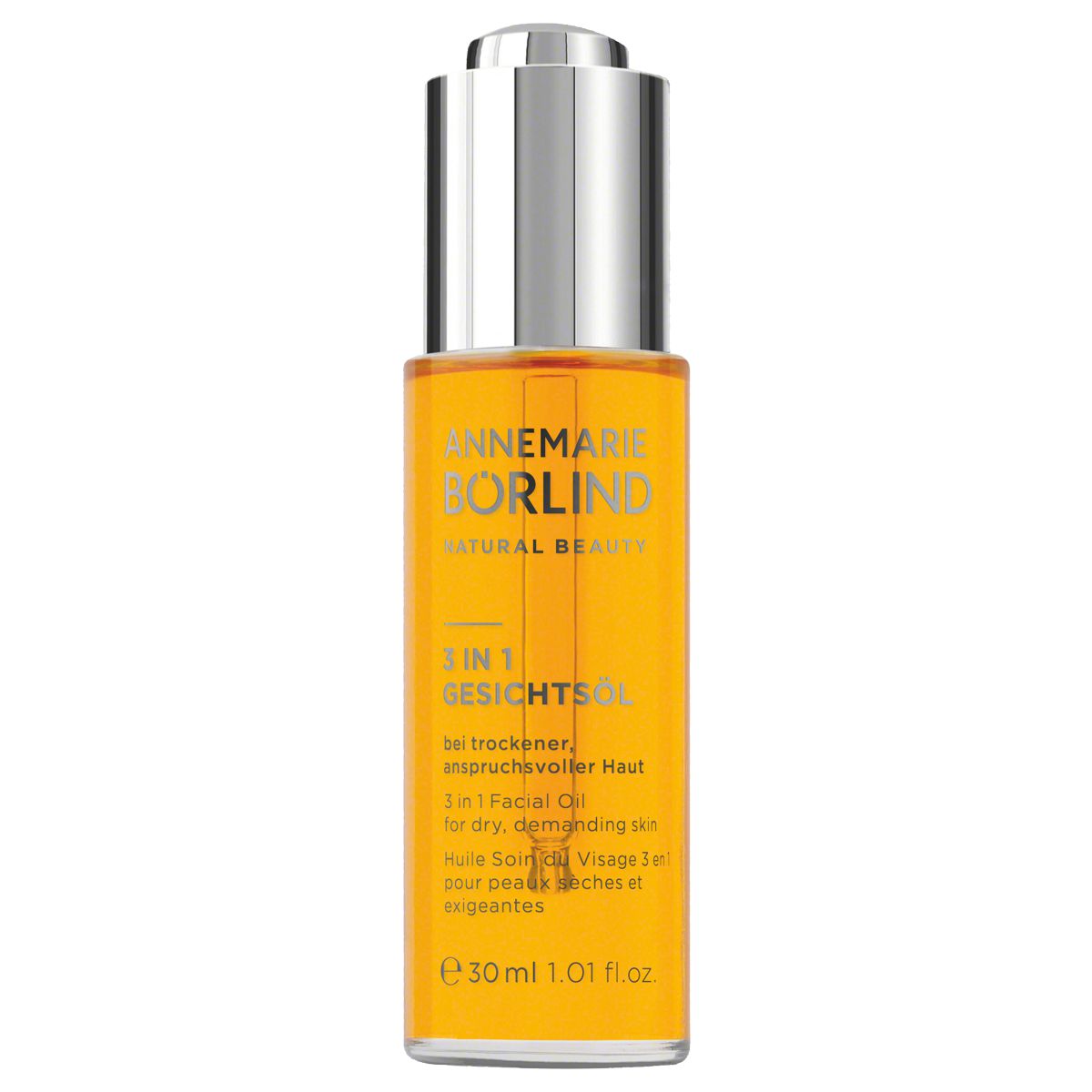 Börlind 3 in 1 Gesichtsöl 30 ml Börlind 3 in 1 Gesichtsöl 30 ml