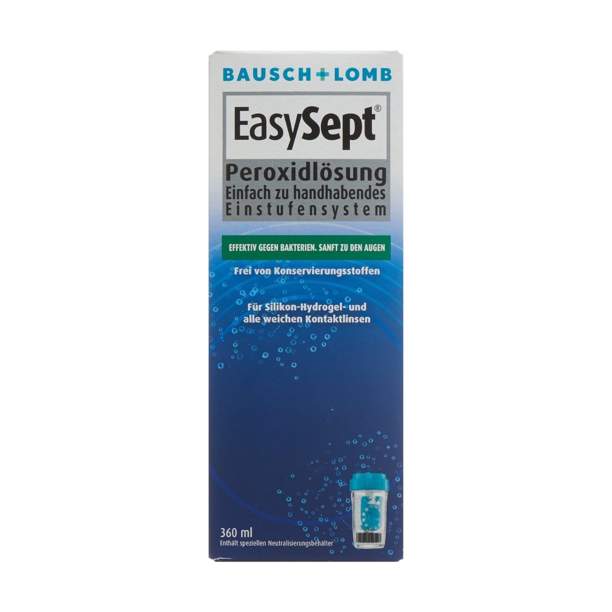 Solution de peroxyde Easysept 360 ml Solution de peroxyde Easysept 360 ml