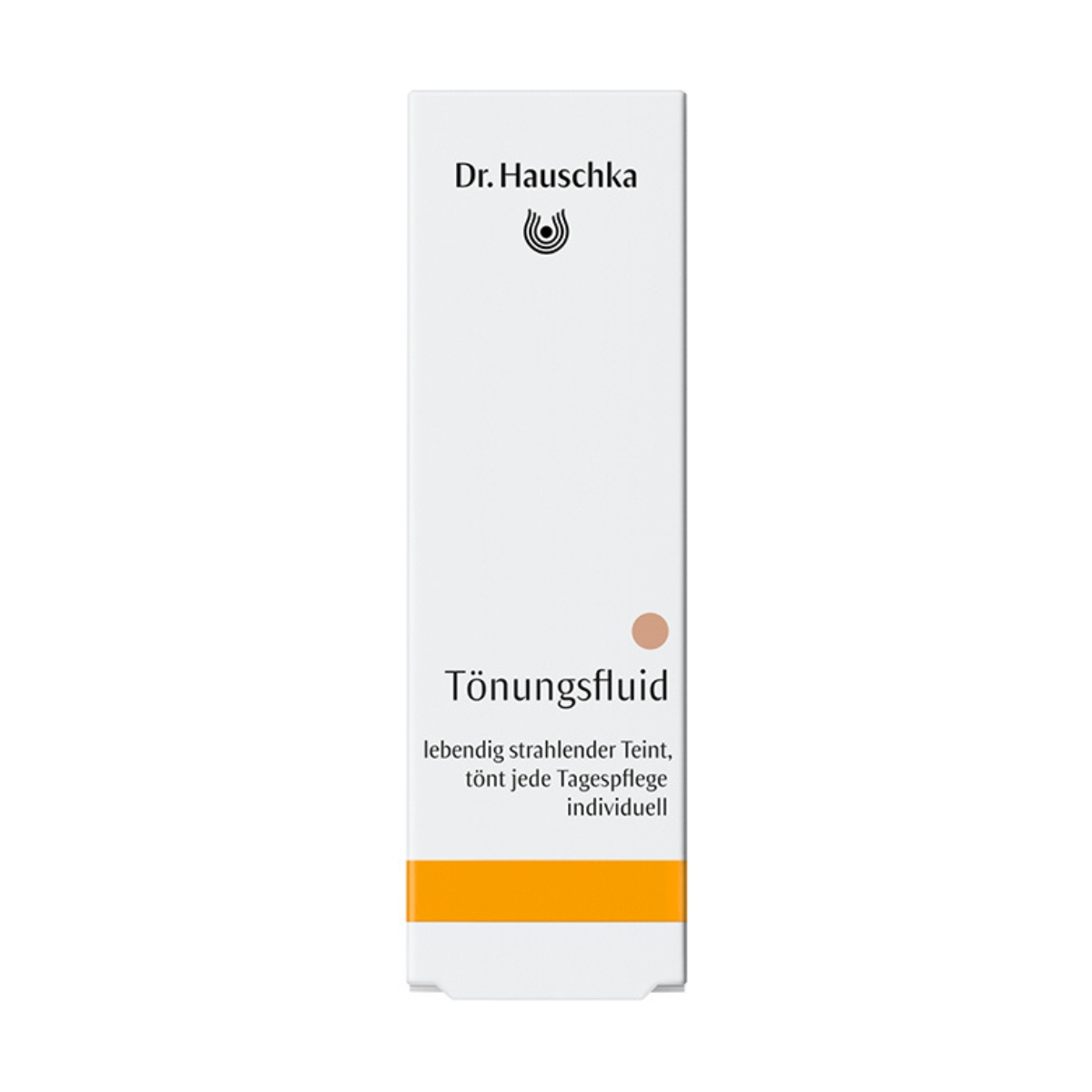 Dr Hauschka Tönungsfluid Flasche 18 ml