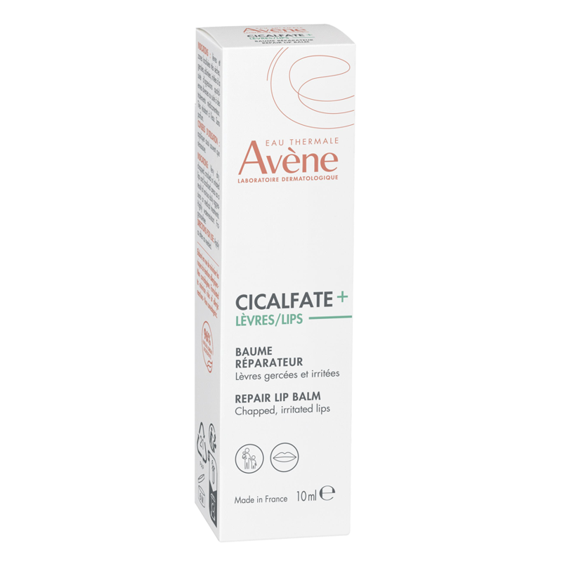Avène Cicalfate+ Repair Lippenbalsam 10 ml Avène Cicalfate+ Repair Lippenbalsam 10 ml