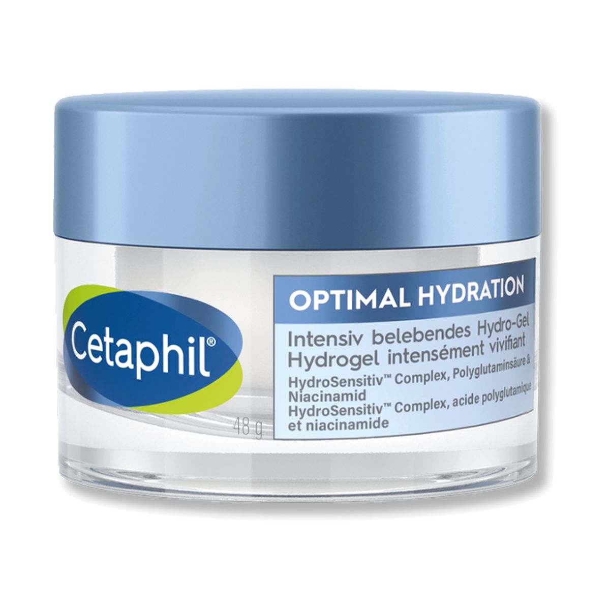 Cetaphil Optimal Hydration Intensiv belebendes Hydro-Gel 48 g Cetaphil Optimal Hydration Intensiv belebendes Hydro-Gel 48 g