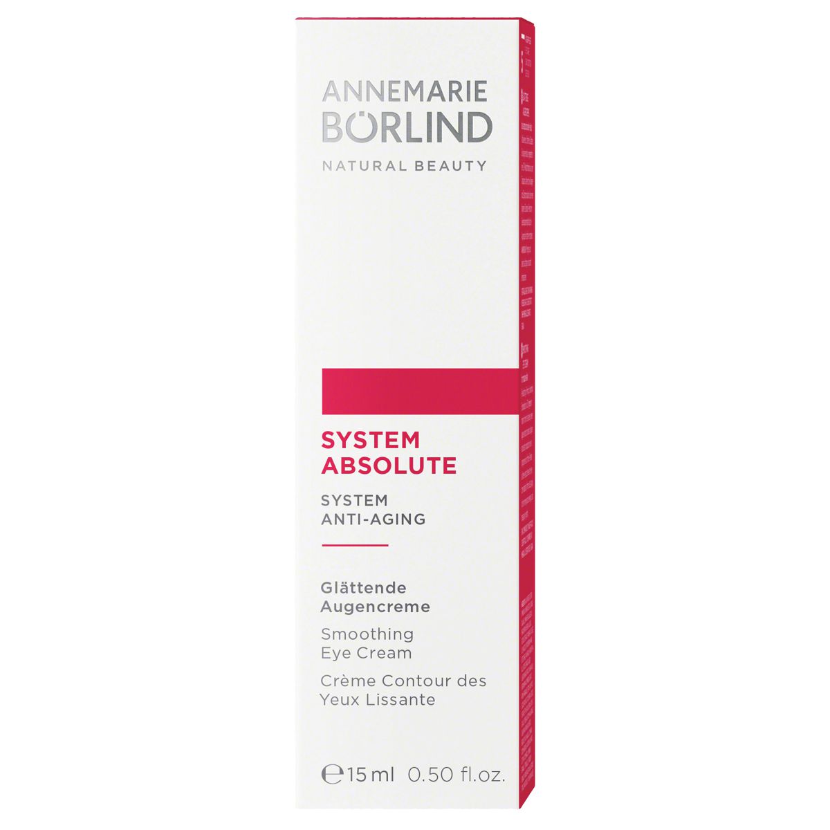 Börlind Absolute Augencreme 15 ml