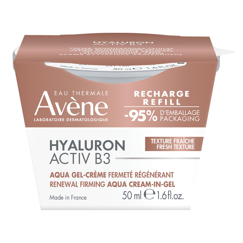 Avène Hyaluron Activ B3 Aquagel-Crème Refill 50 ml Avène Hyaluron Activ B3 Aquagel-Crème Refill 50 ml
