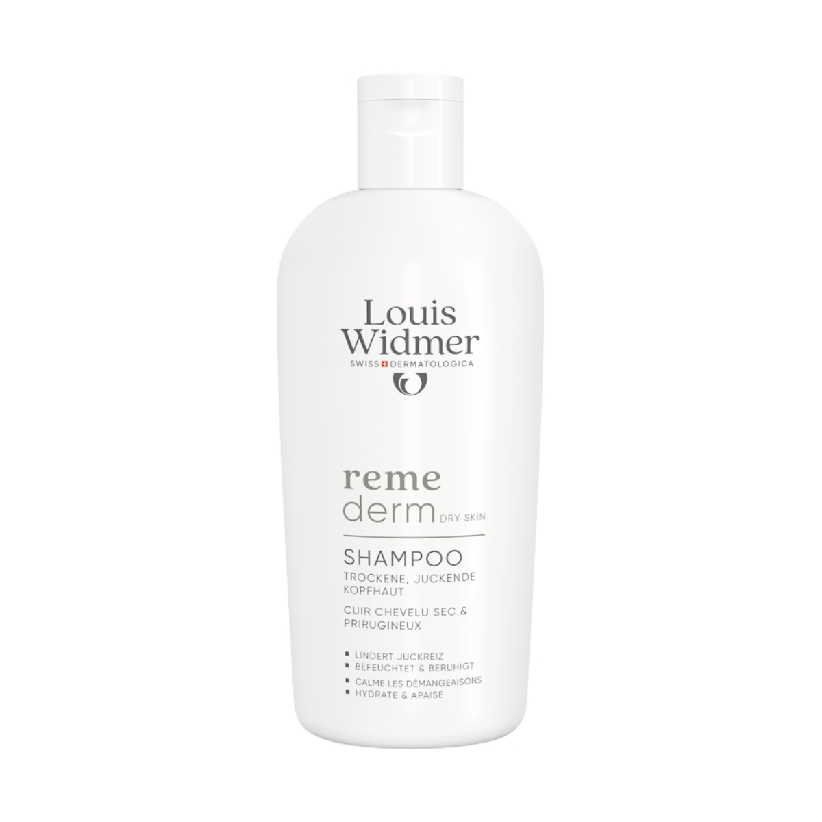 Louis Widmer Remederm Shampoo 150 ml Louis Widmer Remederm Shampoo 150 ml