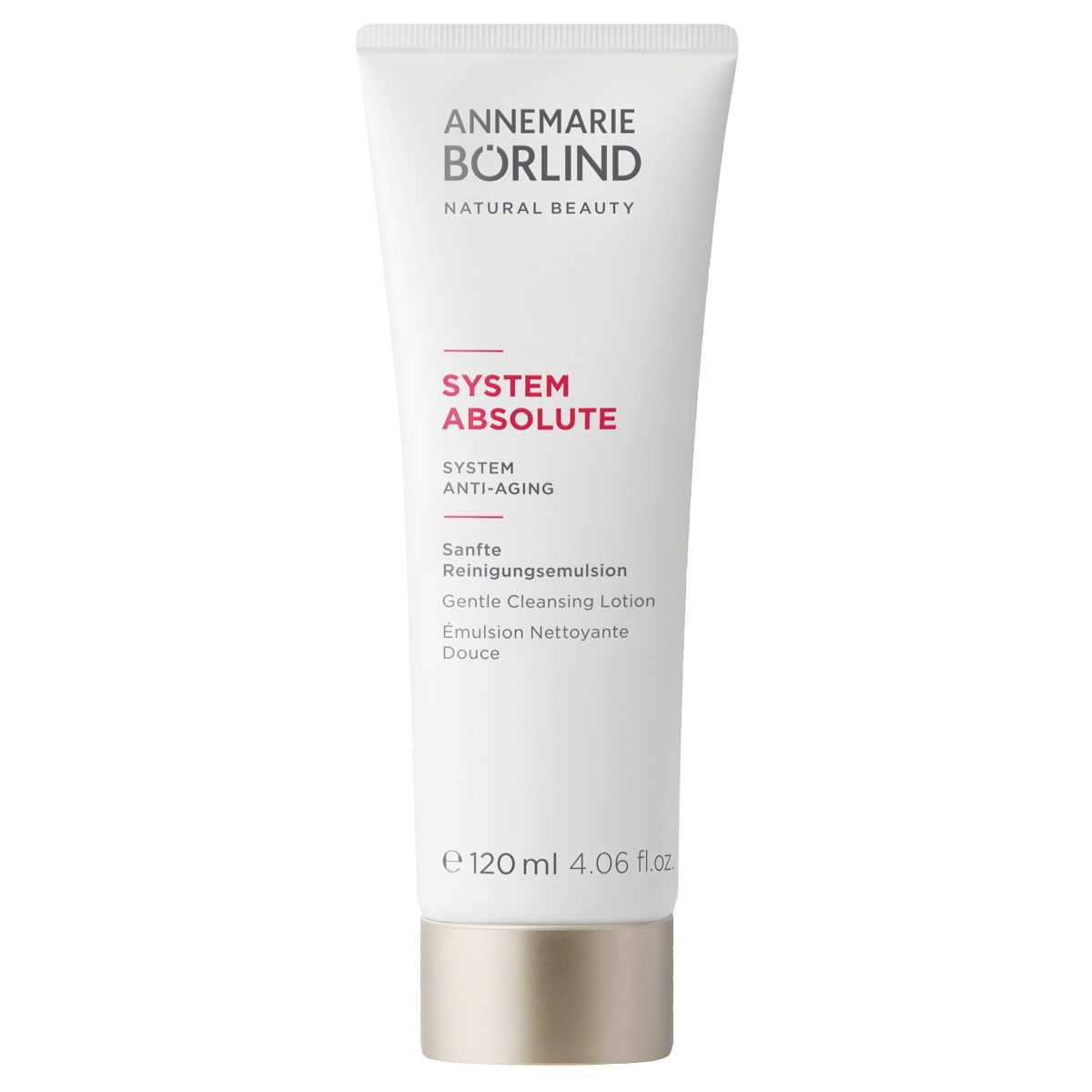 Börlind Absolute Reinigungsemulsion 120 ml Börlind Absolute Reinigungsemulsion 120 ml