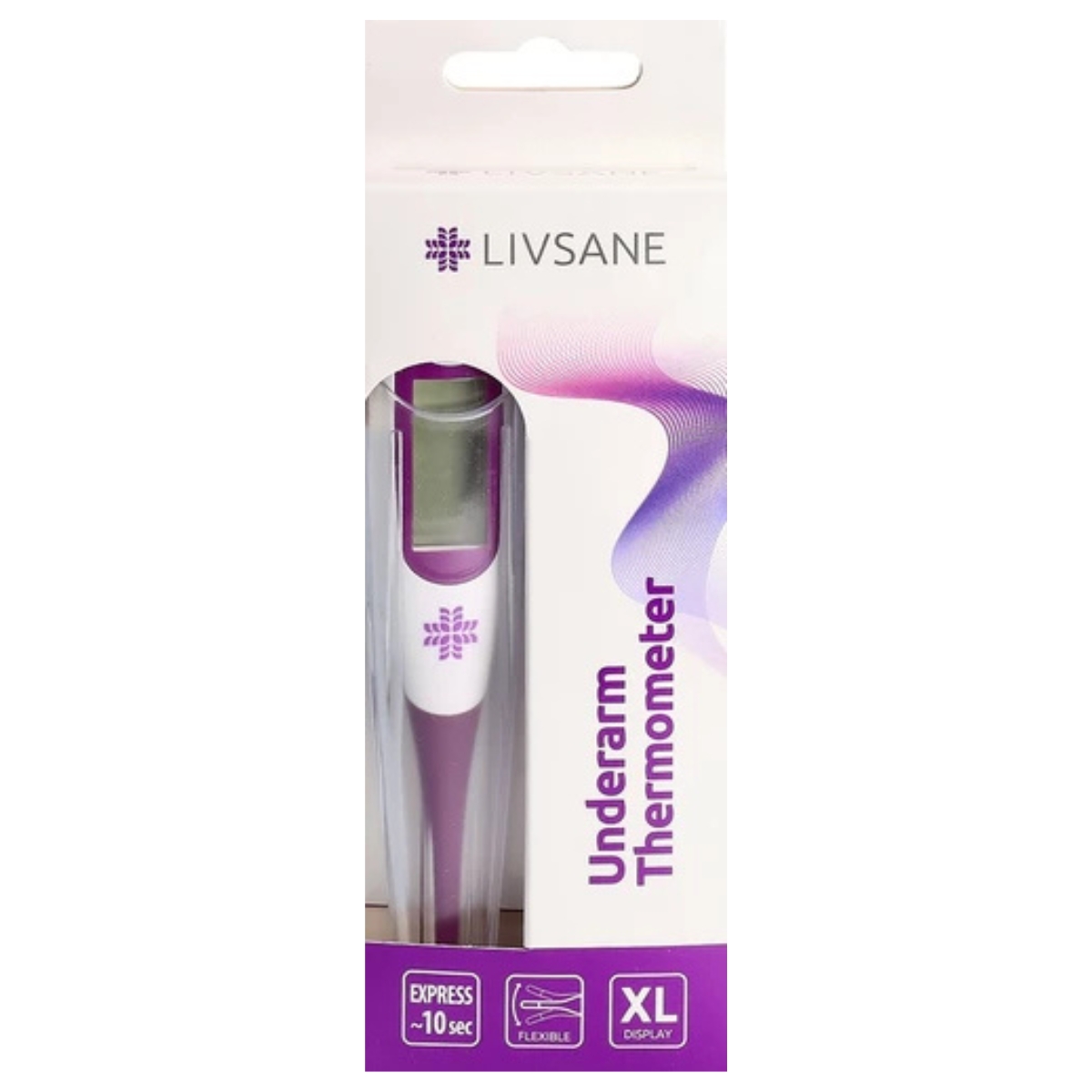 Livsane Achsel-Thermometer