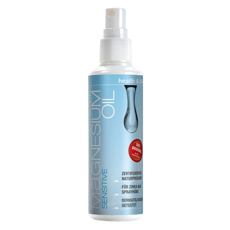 Zechstein Magnesium Öl sensitive Spray 100 ml Zechstein Magnesium Öl sensitive Spray 100 ml