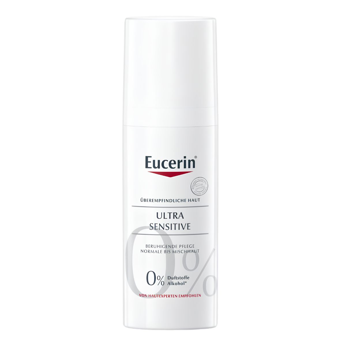 Eucerin UltraSensitive Tagespflege normale bis Mischhaut 50 ml