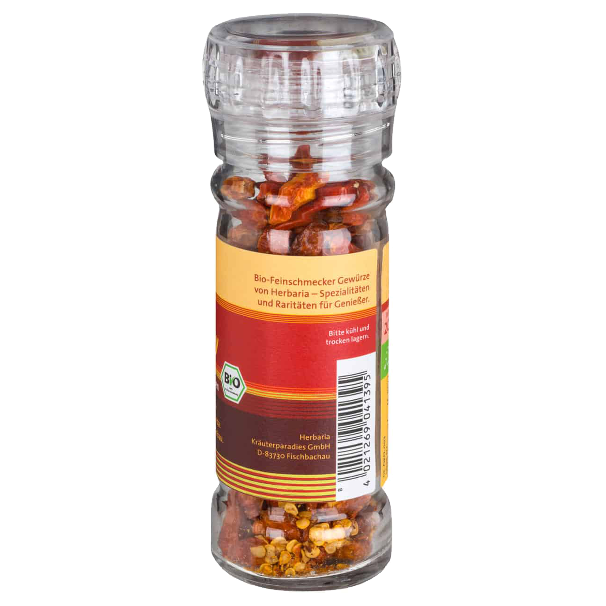 Herbaria Hot'n Spicy Mühle bio 20 g Herbaria Hot'n Spicy Mühle bio 20 g