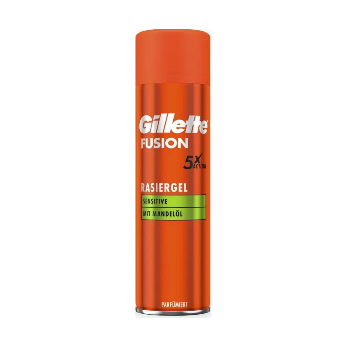 GILLETTE Fusion5 Gel Ultra Sensitive Dose 200 ml GILLETTE Fusion5 Gel Ultra Sensitive Dose 200 ml