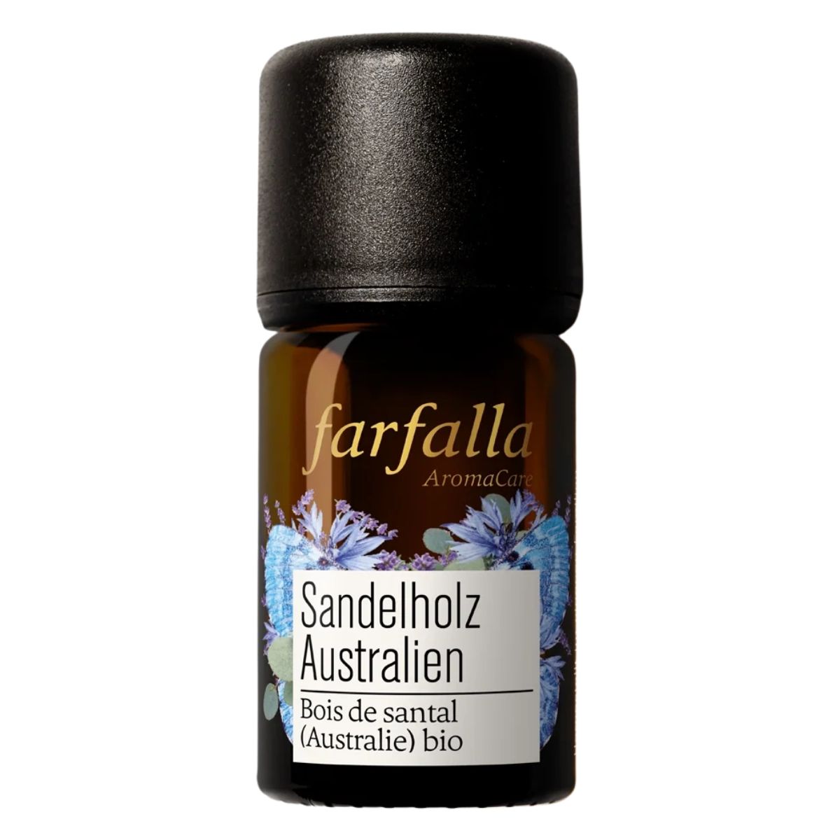 Farfalla Sandelholz Australien bio Grand Cru Äth/Öl 5 ml