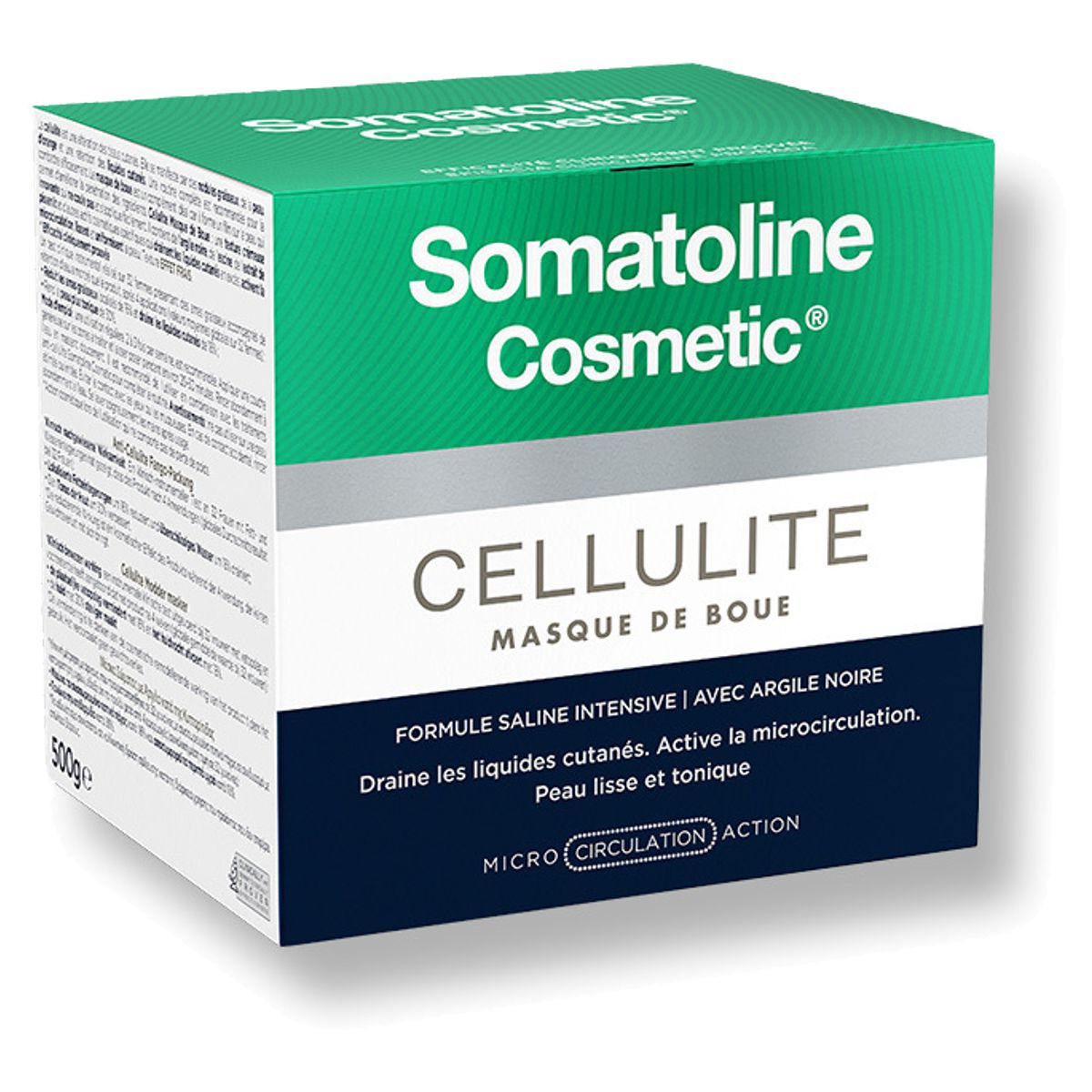 Somatoline Anti-Cellulite Fango Packung Topf 500 g