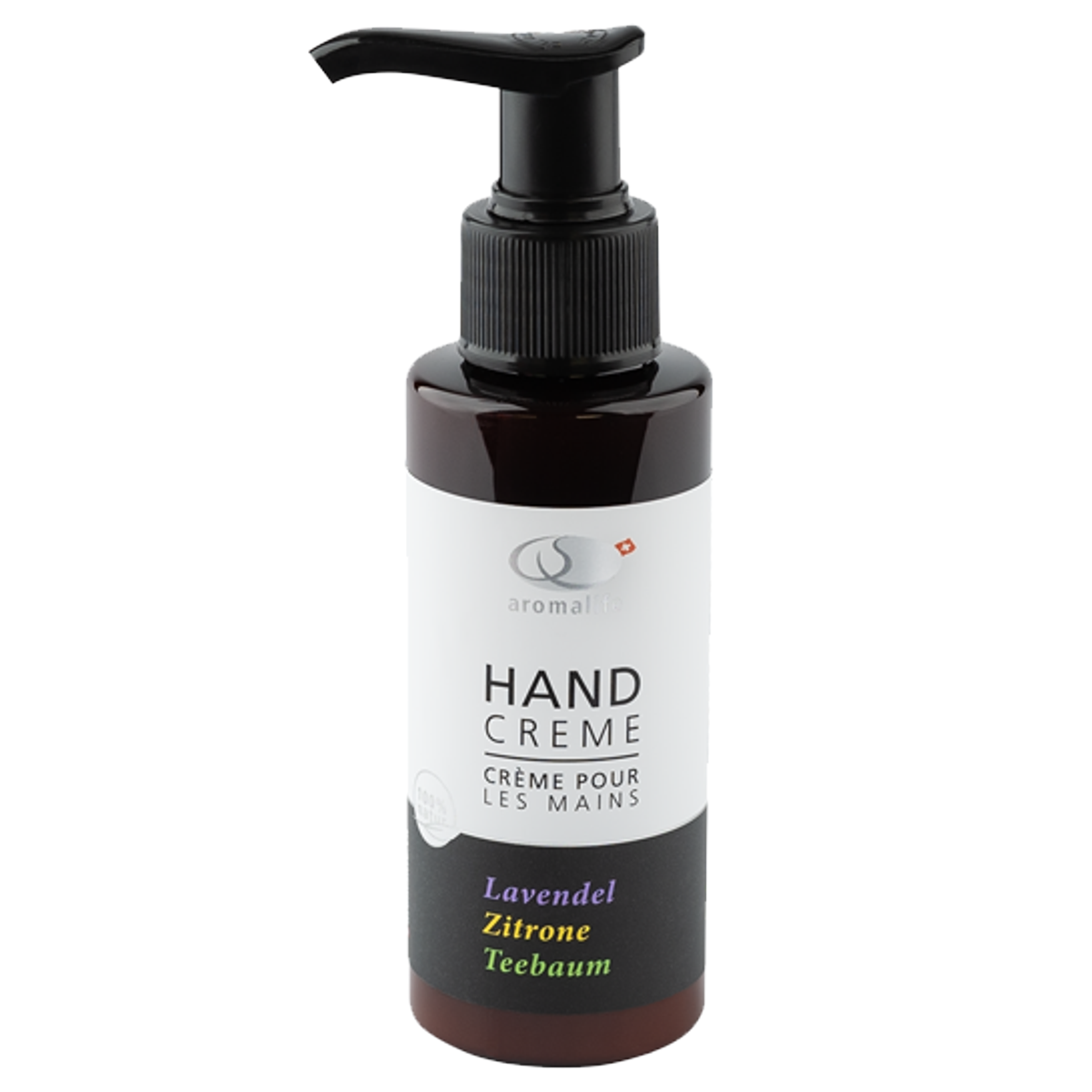 Aromalife Handcreme Lavendel Zitrone Teebaum 100 ml