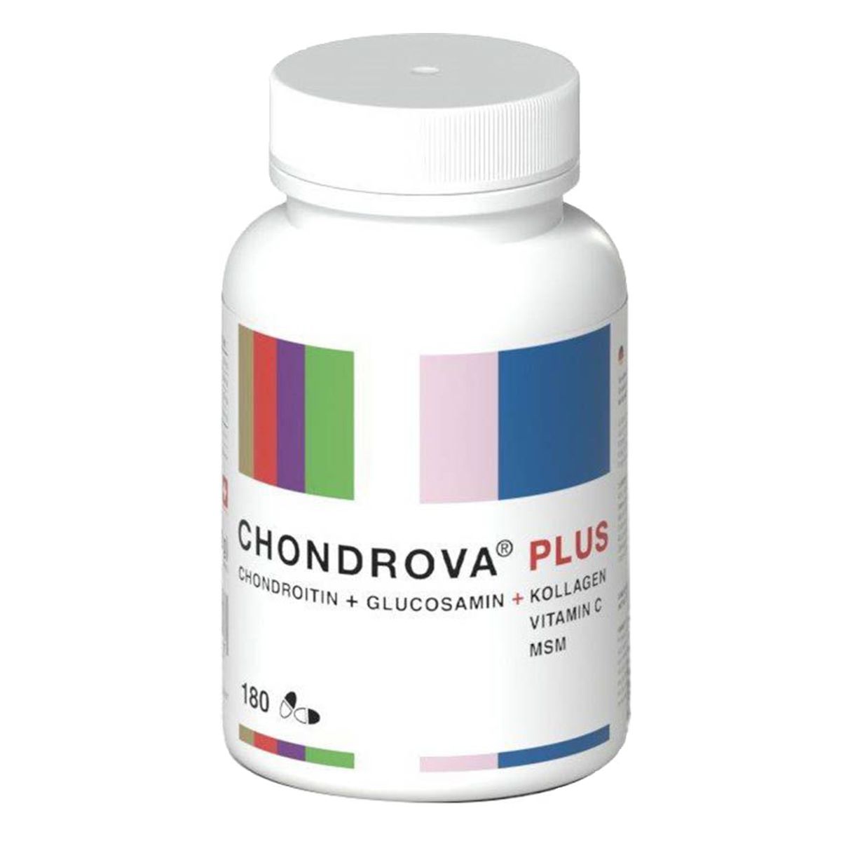 Chondrova Plus Tabletten 180 Stück Chondrova Plus Tabletten 180 Stück