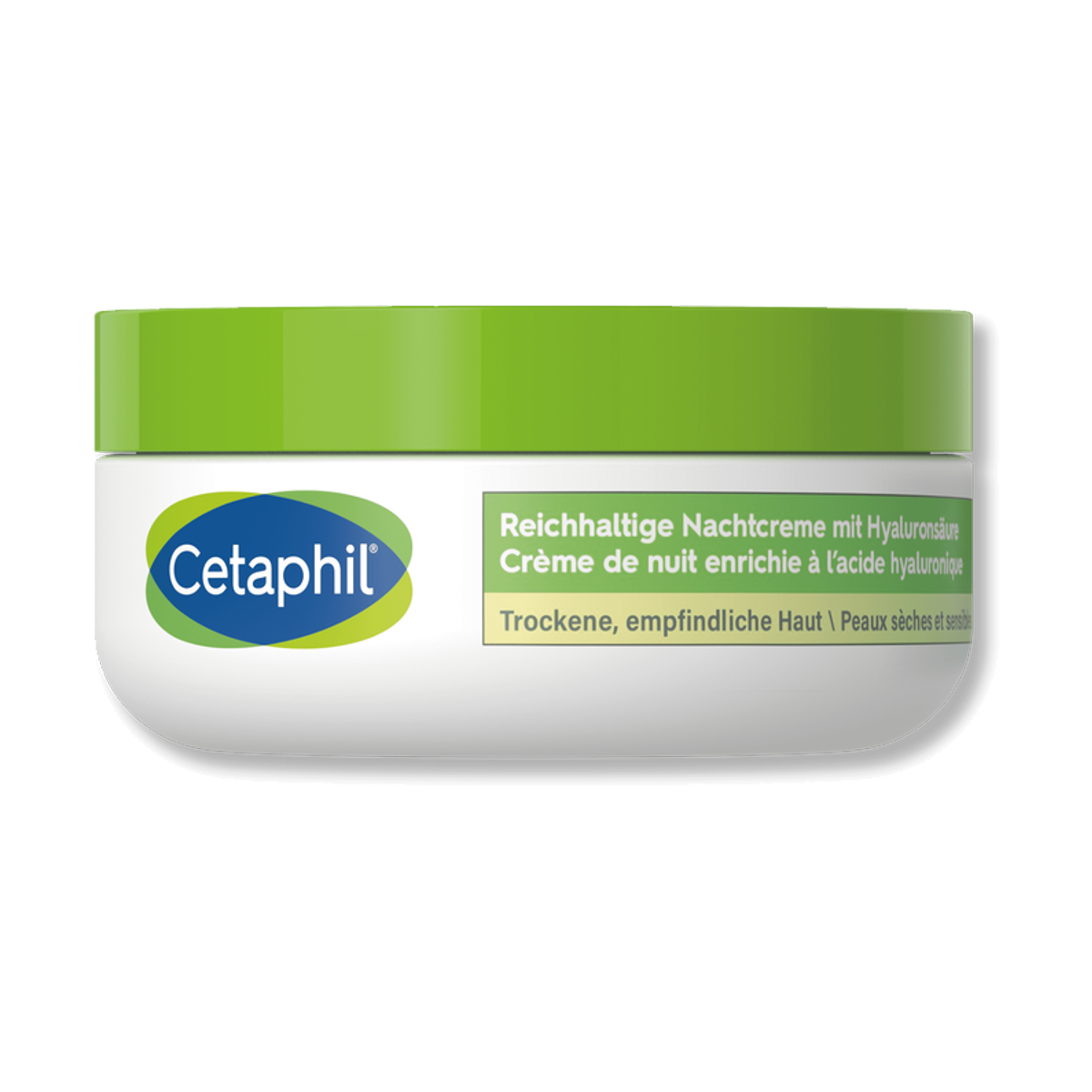 Cetaphil Reichhaltige Nachtcreme mit Hyaluronsäure 48 ml Cetaphil Reichhaltige Nachtcreme mit Hyaluronsäure 48 ml