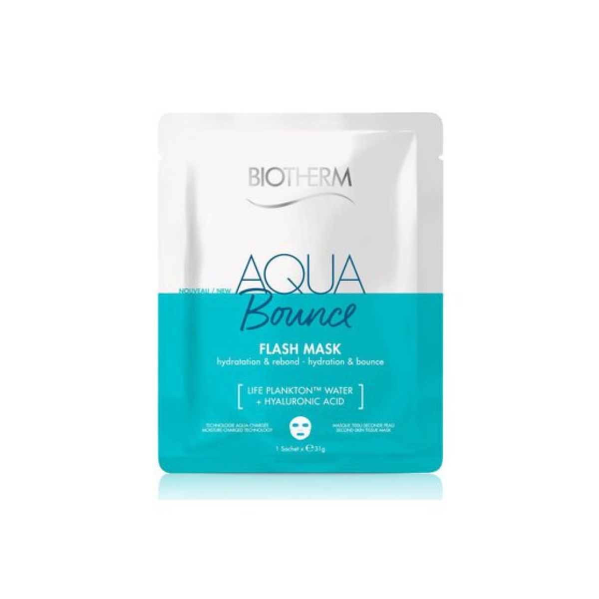 Biotherm Aqua Super Mask Bounce 31 g