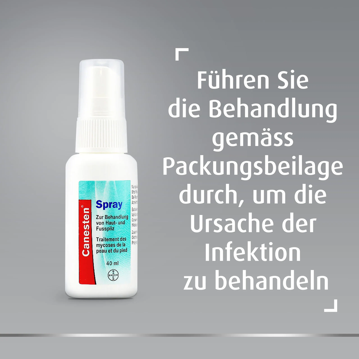 Canesten Spray 40 ml Canesten Spray 40 ml