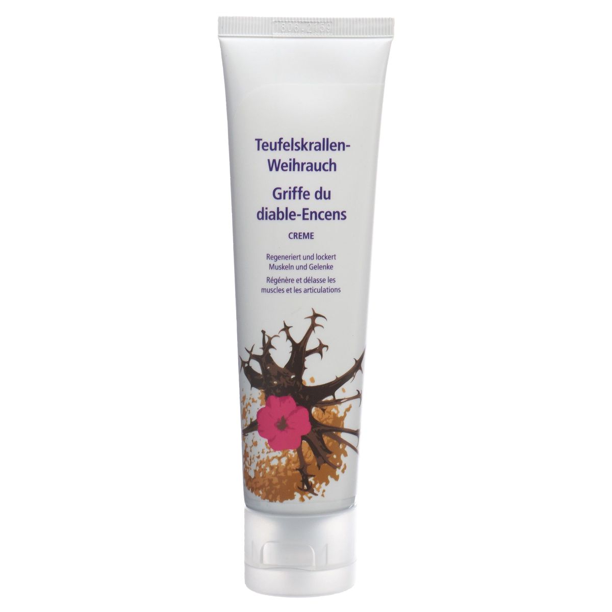 Phytomed Teufelskrallen-Weihrauch Creme Tube 100 ml Phytomed Teufelskrallen-Weihrauch Creme Tube 100 ml