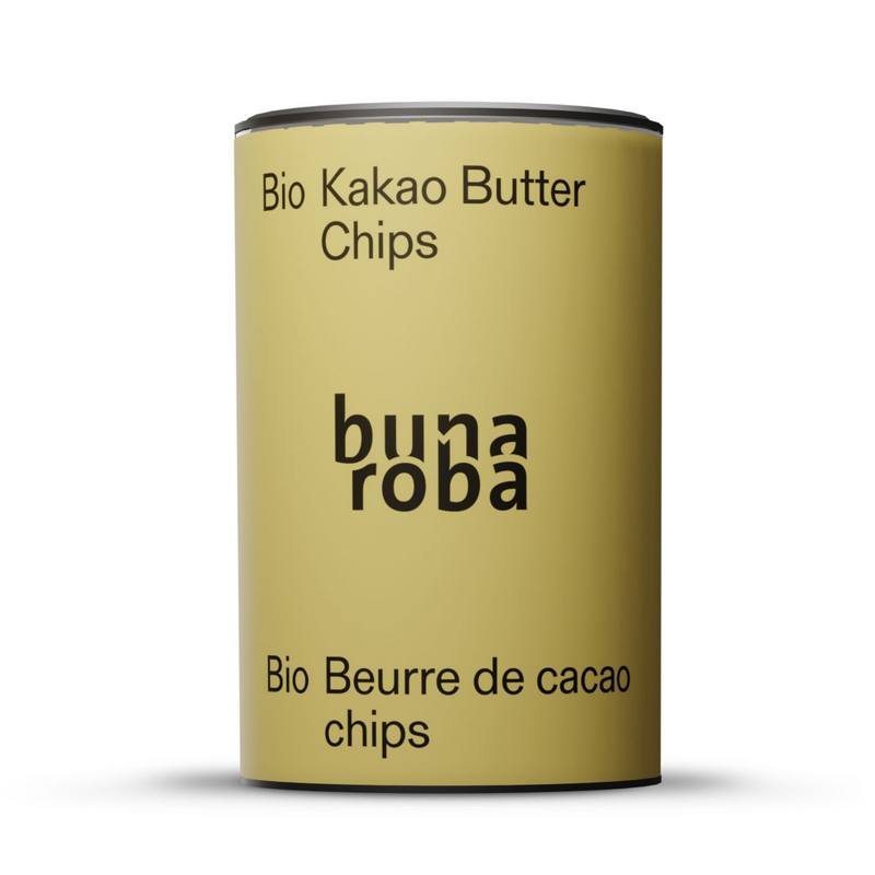 Bunaroba Kakao Butter Dose 150 g Bunaroba Kakao Butter Dose 150 g