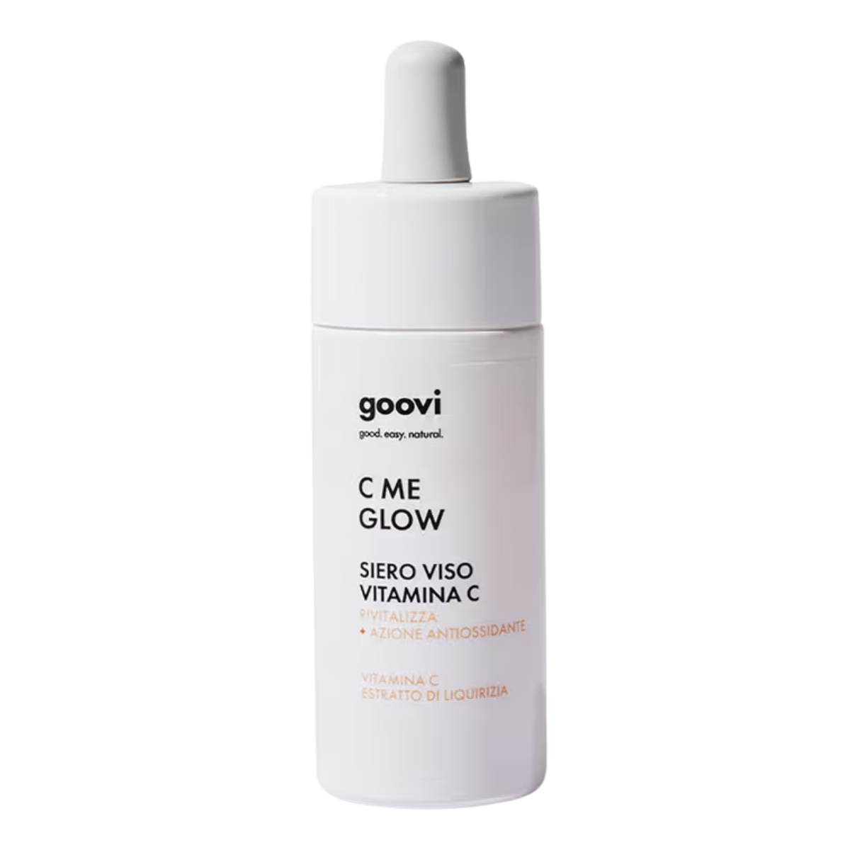 Goovi C Me Glow Gesichtsserum mit Vitamin C 30 ml
