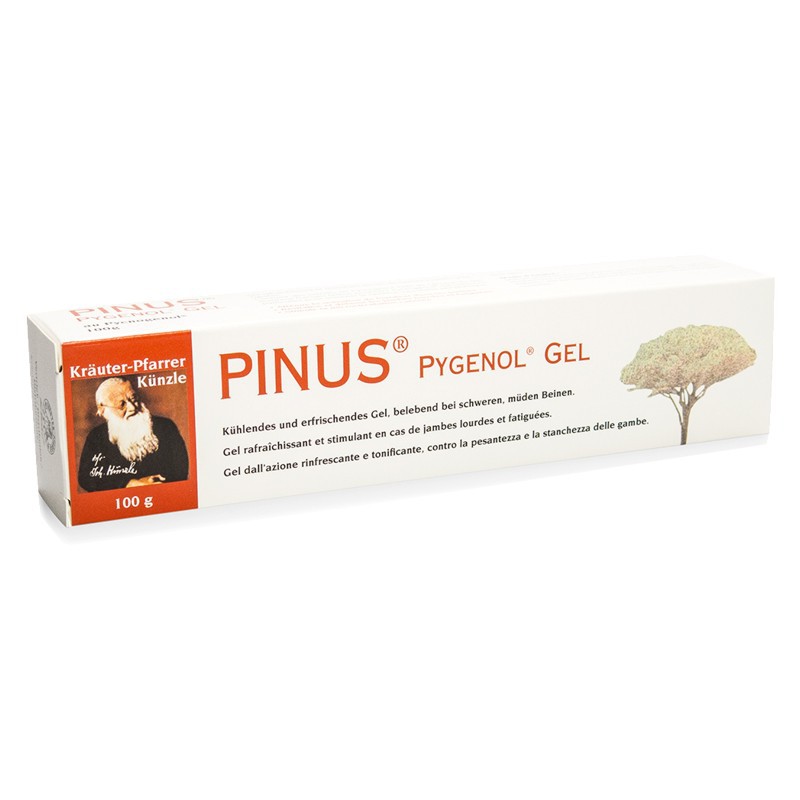 PINUS PYGENOL Gel 100 g PINUS PYGENOL Gel 100 g