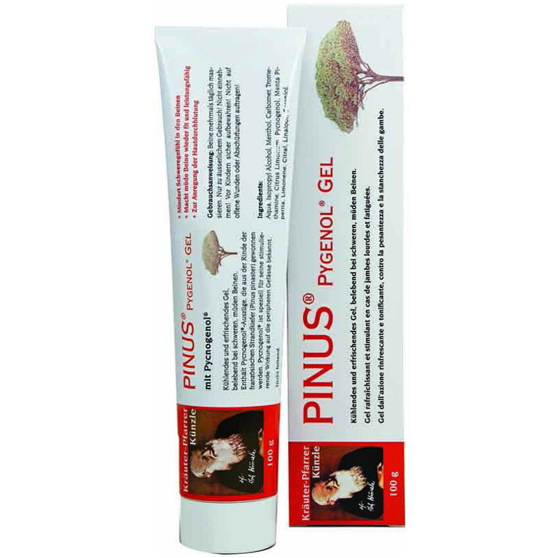 PINUS PYGENOL Gel 100 g PINUS PYGENOL Gel 100 g