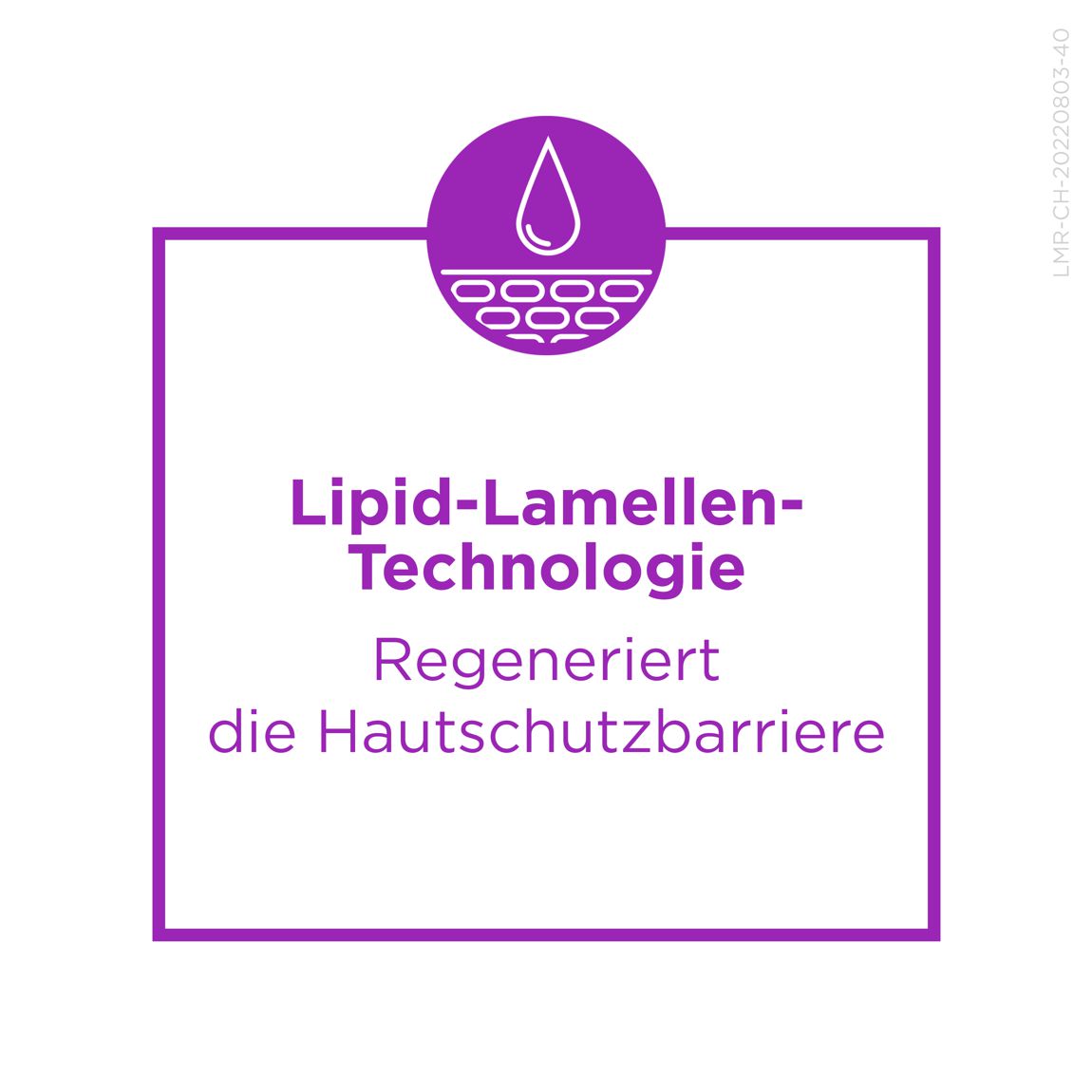 Bepanthen Derma SensiDaily Schutzbalsam Lipid-Lamellen-Technologie
