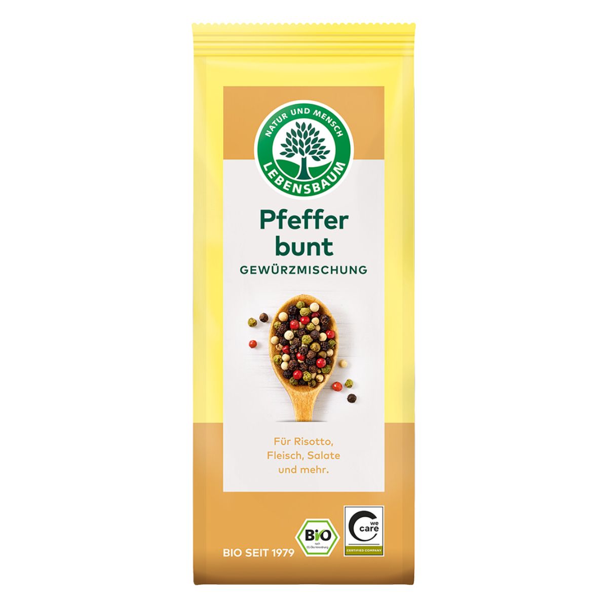 LEBENSBAUM Pfeffer bunt ganz Btl 50 g