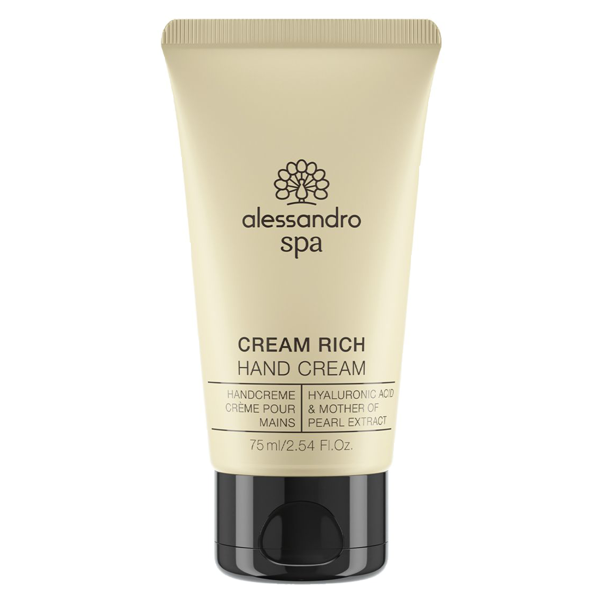 Alessandro Hand Spa Cream Rich 75 ml Alessandro Hand Spa Cream Rich 75 ml