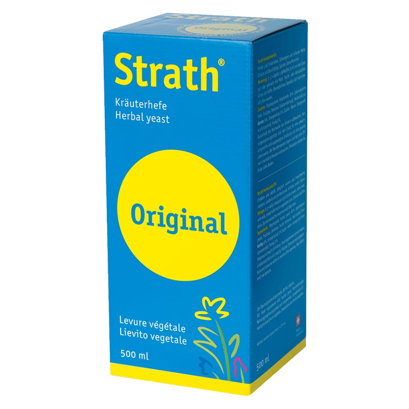 Strath Original flüssig 500 ml Strath Original flüssig 500 ml