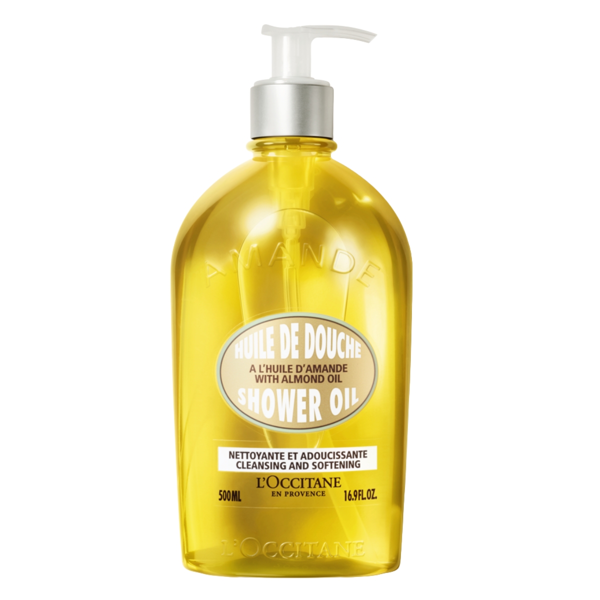 L'OCCITANE Amande Mandel Duschöl 500 ml