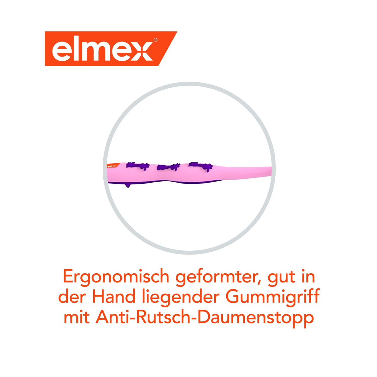 ELMEX Lern Zahnbürste 0-2 Jahre ELMEX Lern Zahnbürste 0-2 Jahre