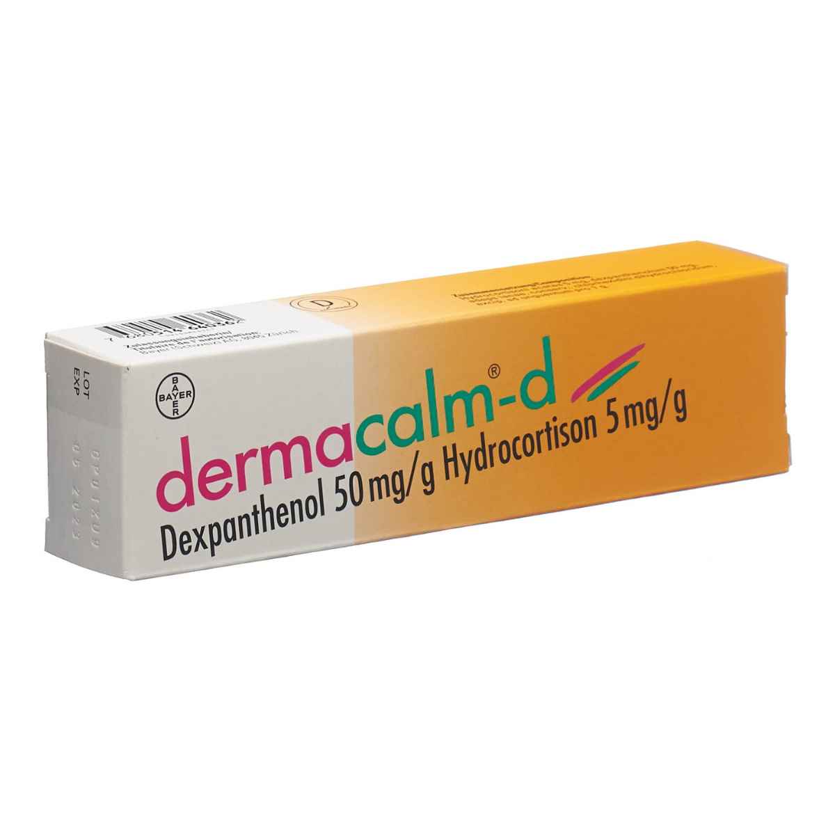 Dermacalm-d crème tube 20 g