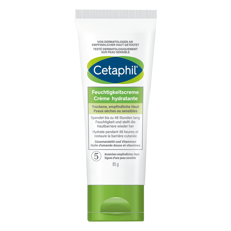 Cetaphil Feuchtigkeitscreme Tube 85 g Cetaphil Feuchtigkeitscreme Tube 85 g