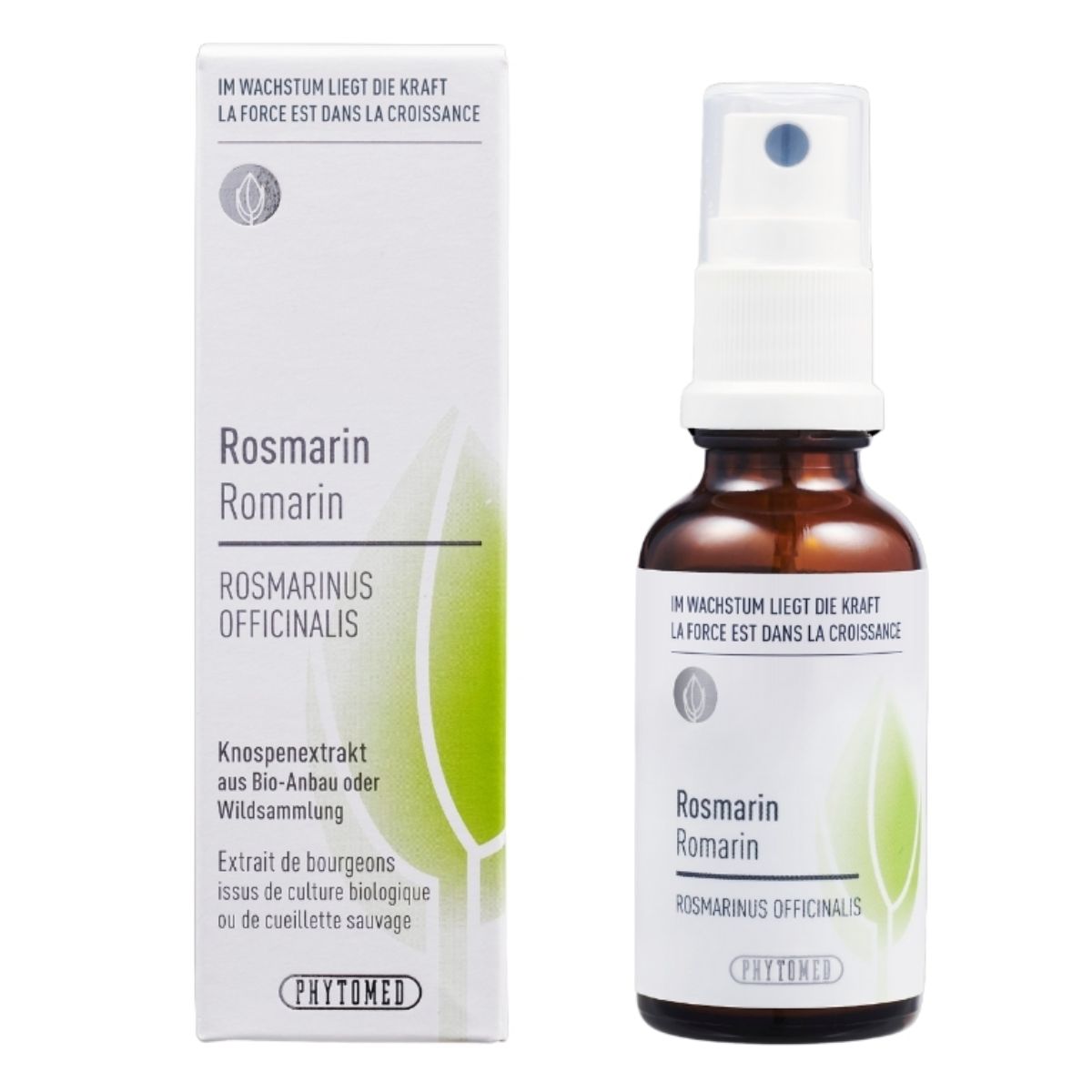 Phytomed Knospenextrakt Rosmarin 30 ml