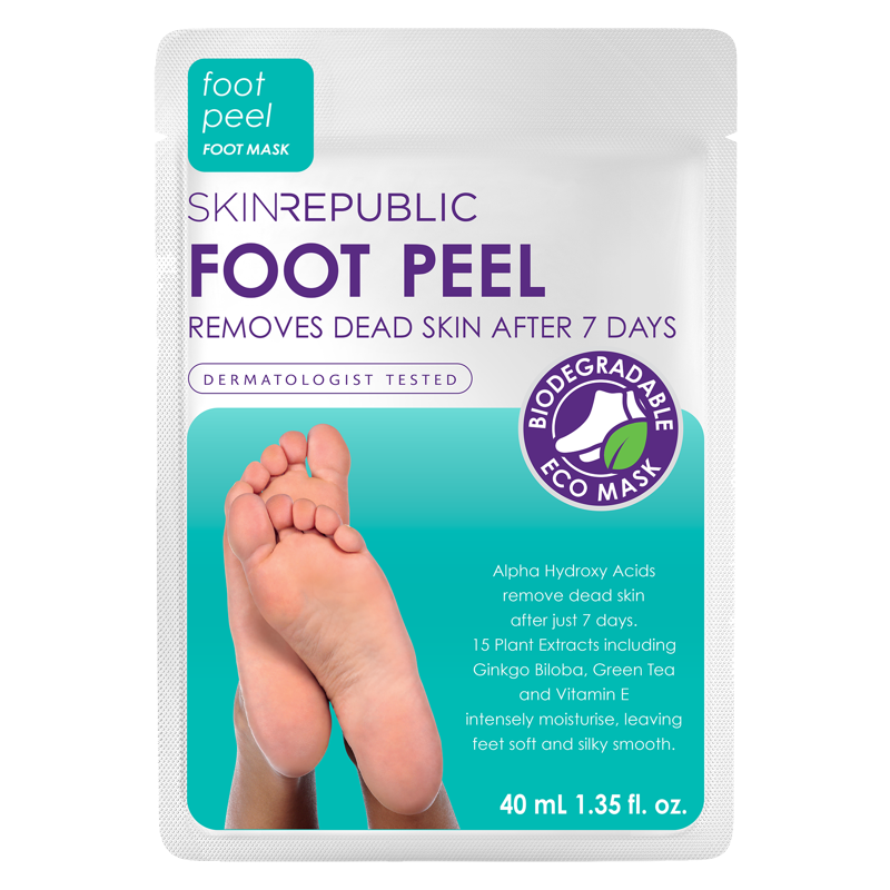 Skin Republic Foot Peel 40 ml