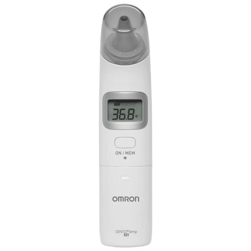 OMRON Ohrthermometer Gentle Temp 521 OMRON Ohrthermometer Gentle Temp 521